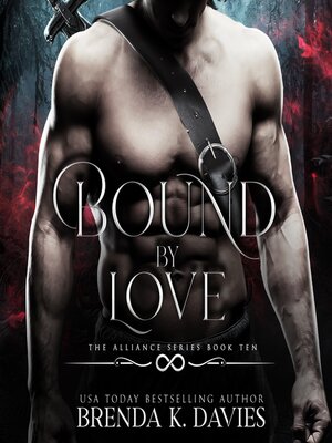 cover image of Bound by Love